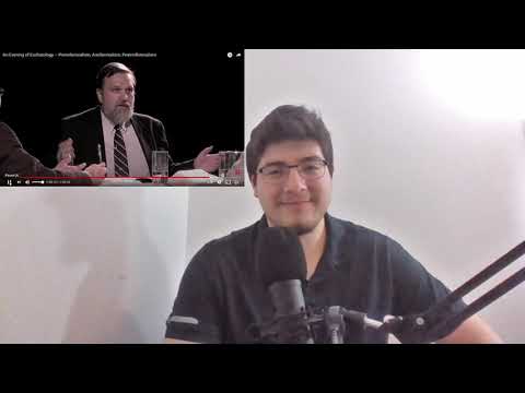 An Evening of Eschatology - Piper, Hamilton, Wilson, Storms [CR3- Reaction]