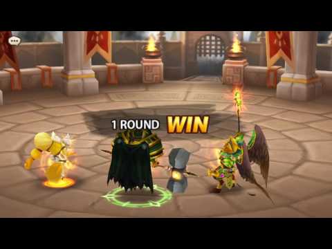 Mit Copper und Zaiross Team