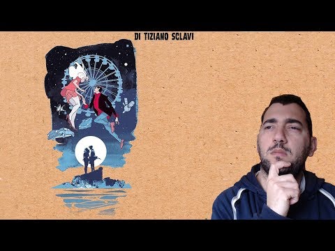 Il Lungo Addio - Il Dylan Dog Sclavi ULTIMO NUMERO