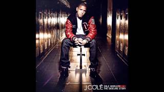 J. Cole- Can&#39;t Get Enough Ft.Trey Songz [With Lyrics]