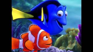 Finding Nemo/Dory Main Title | HQ | Thomas Newman |