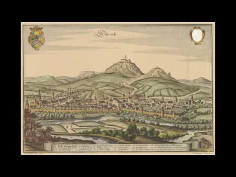 J. S. Bach - Cantata  "Christ lag in Todesbanden" BWV 4 (Gardiner)