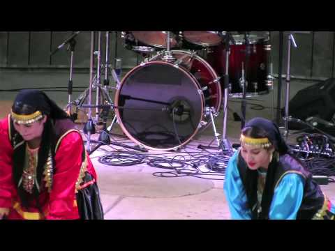 Bahar Dance Group 1 Live in NYF 2015