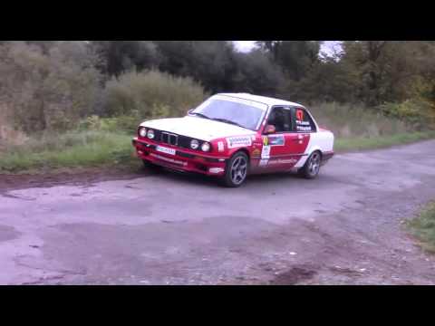 50 Rajd Dolnośląski 2016 - Janecki / Krzystanek - BMW 318 | MaxxSport |