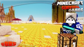 Nugato je znao :O !? | Game 85 - Minecraft Survival Games