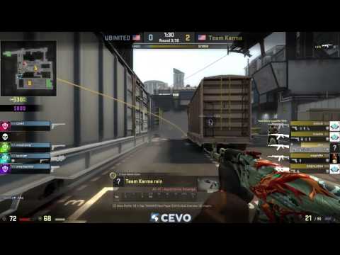 ESWC USA Female qualifiers UBINITED vs KARMA