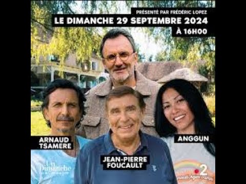 Un dimanche à la campagne Émission du dimanche 29 septembre 2024 avec Aranaud Tsamere