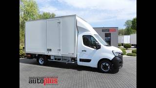 Satılık Renault MASTER BOX LIFT 8 PALLETS CRUISE CONTROL NAVIGATION LED LIGHTS T panelvan kamyon < 3.5t - Görüntü 4 | Autoline TR Renault MASTER BOX LIFT 8 PALLETS CRUISE CONTROL NAVIGATION LED LIGHTS T panelvan kamyon < 3.5t | Görüntü 4 - Autoline