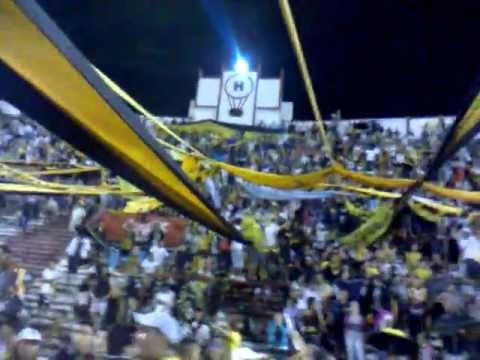 "ALMIRANTE BROWN EN LA QUEMA | ALMIRANTE BROWN VS HURACAN" Barra: La Banda Monstruo • Club: Almirante Brown