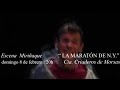 Escena Miriñaque 'Maraton de N.Y.' Domingo 8 febrero