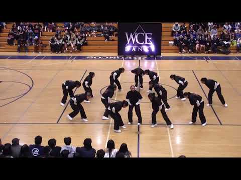 WCE 2026 Feb 8 San Diego 2 1st Place Medium Hip Hop Olympian