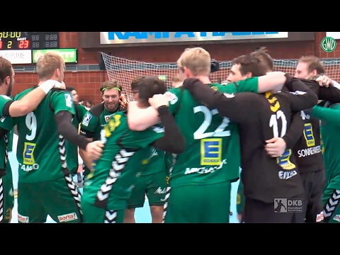 Videozusammenfassung GWD Minden - SC DHfK Leipzig