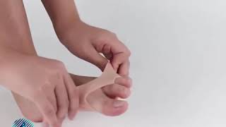 Palmilha Ortopédica em gel - Metatarso