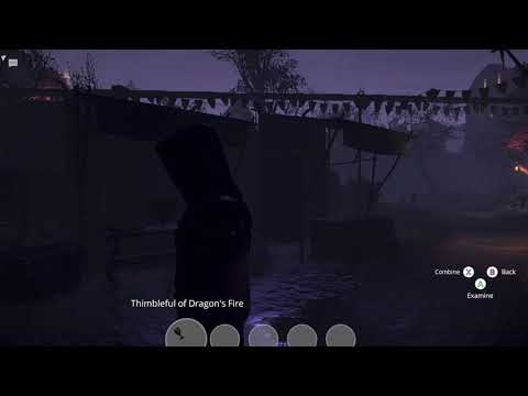 Dreamfall Chapters - TONIGHT WE FIGHT LIKE DRAGONS