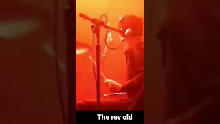 Avenged Sevenfold - Eternal Rest live (THE REV CAM)