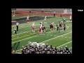 Cameron Norris - 2016 Central vs. Clearfield Highlights 9-9-16