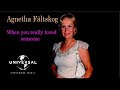 AGNETHA FÄLTSKOG When You Really Loved Someone