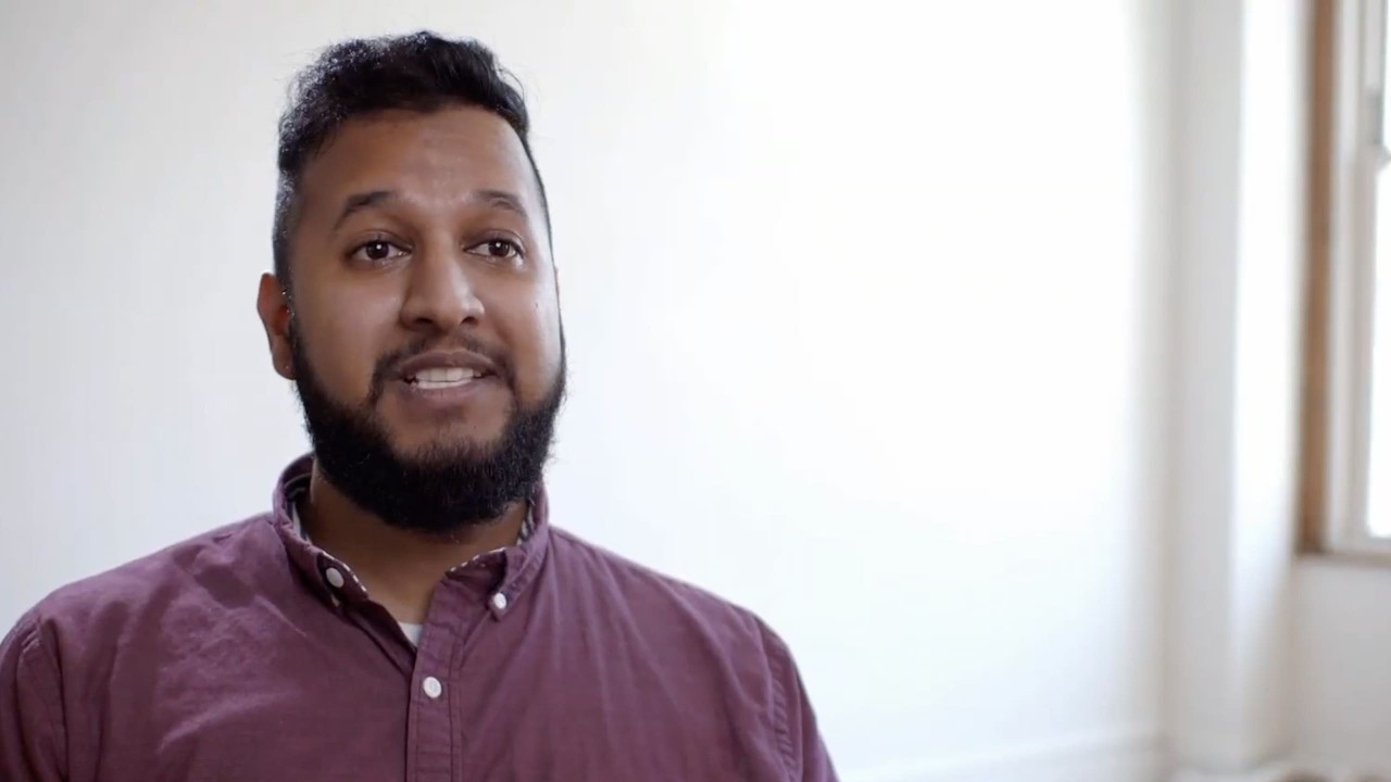 YouTube video preview