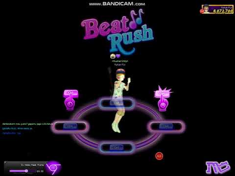 [ MC Patch Custom Beat Rush ] DJ Hobo - Proud of you 130 BPM HARD D4