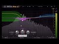 Video 1: Introduction to FabFilter Pro-Q 3