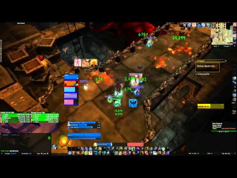 Quantum Leap vs Ragewing - WoD UBRS Heroic