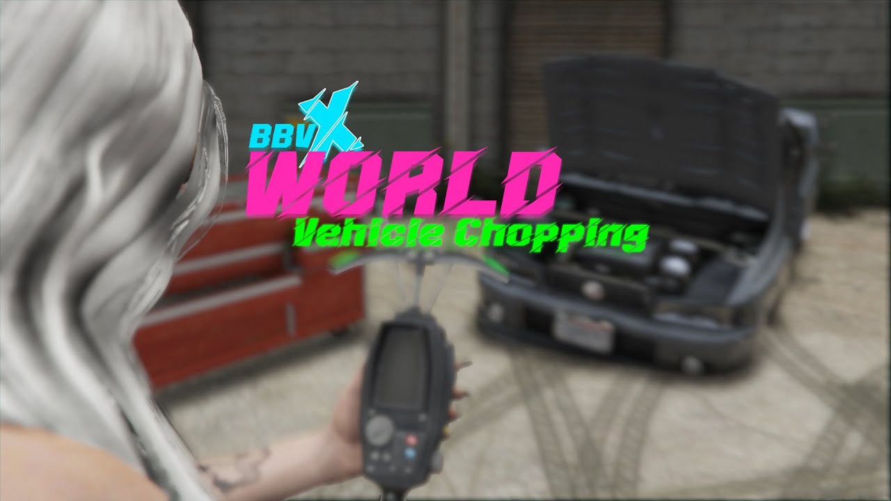 [PAID][QB] Chop Shop thumbnail 2