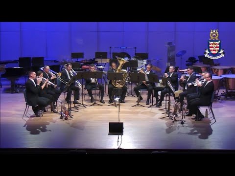 Barclay Brass plays Prokofiev - Dance of the Knights from Romeo and Juliet