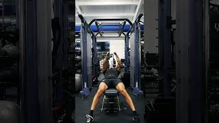 Chest Fly Cable Low Incline