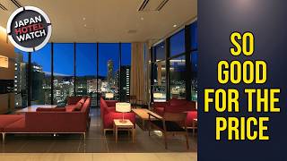 Candeo Hotels Hiroshima Hatchobori - So Good for the Price | Hiroshima, Japan🏨