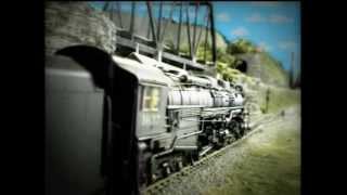 preview picture of video 'A1 HO Model Train Layout PARF Memories 13.1 Mine Run Part One of Four'