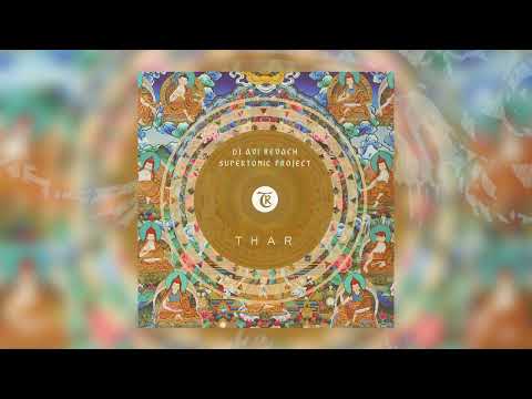 Dj Avi Revach & Supertonic Project - Thar (Original Mix)
