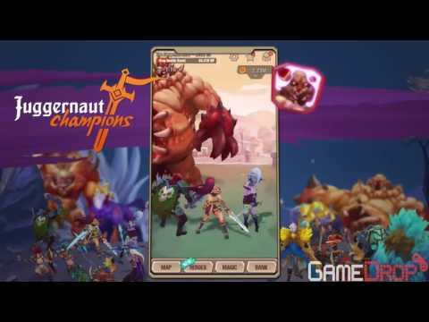 Juggernaut Champions (By My.com B.V.) Trailer