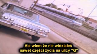 Eazy E - Real Muthaphukkin G&#39;s[NAPISY PL][HD]