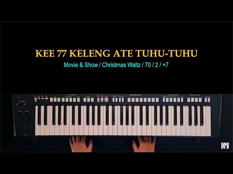 Kitab Ende-Enden (KEE) GBKP 77 Keleng Ate Tuhu-Tuhu - Kibordis KEE