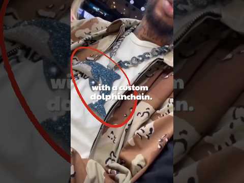 The Wildest Rap Chains Ever Made!"😳