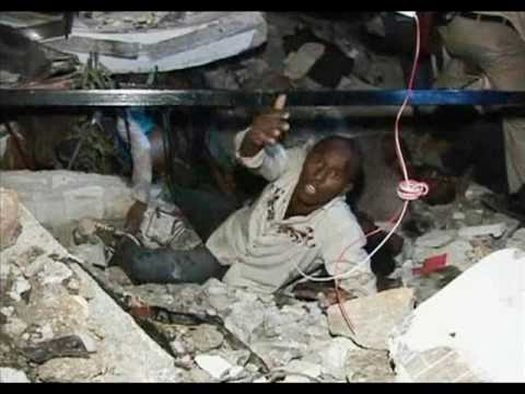 SOULS - A song for Haiti... (by Rob Murat)