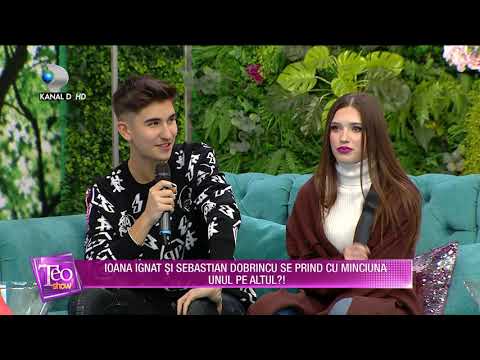 Teo Show(02.02) - Testul minciunilor! Ioana Ignat si Sebastian Dobrincu, "disectie" pe o inima naiva