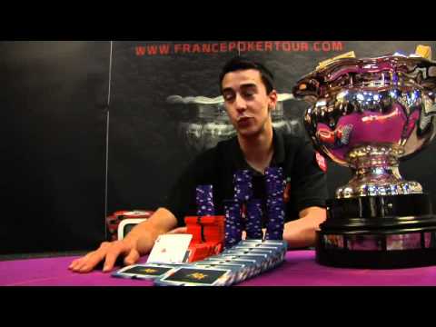 Partouche : Poker Tour Tournament PC