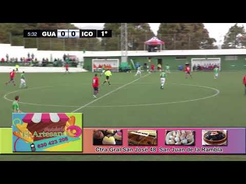 C.D Guancha - U.D Icodense