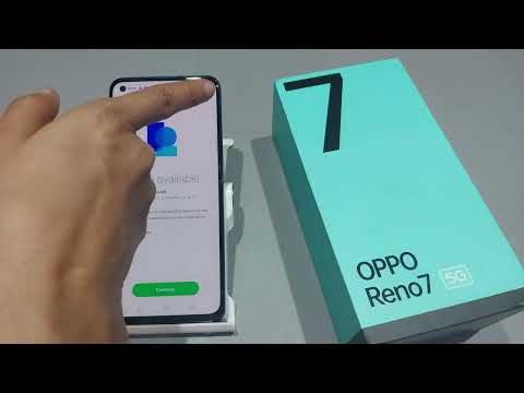 Oppo reno 7,6 pro software update off | Oppo reno 6 me automatic system update kaise band karen