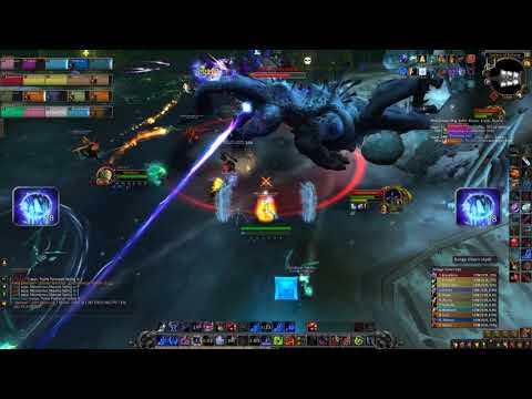 Uldir (Mythic) - Fetid Devourer