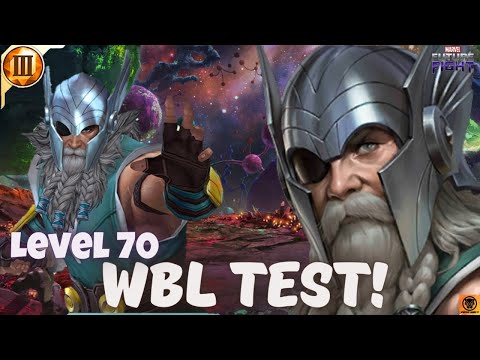 Odin GBR And WBL Showcase!