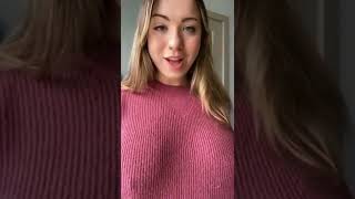 no bra challenge big boobs bouncing cocomelon #short #nobra #trending