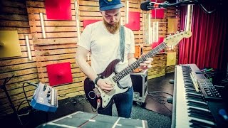 Jack Garratt - Worry (live)