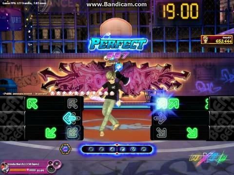 AuditionTH Beat Up: Let's Get Away - NAOKI [NextGen 2017]