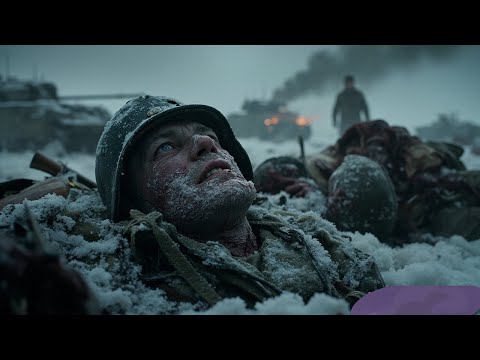 The White Death: Soviet Winter Offensive That Crushed the Wehrmacht – WW2 Documentary