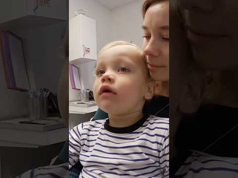 Harrys första besök hos tandläkaren 😆#throwbackthursday #shorts #funny