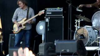 The Pavement opens show--Gold Soundz--Live @ Osheaga Festival-Montreal 2010-07-31