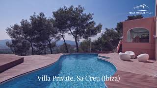 Villa Private Sa Creu ‐ Ibiza