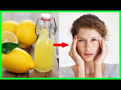 9 Health Problems You Can Cure With Lemon Juice | Best Home Remedies Video